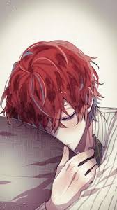 Anime hair male drawing red hair half hair. 47 Anime Boy Red Hair Ideas In 2021 Anime Boy Anime Anime Guys