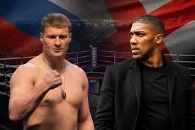 Aleksandr Povetkin Provedyot Boj Protiv Entoni Dzhoshua 22 Sentyabrya Chempionat