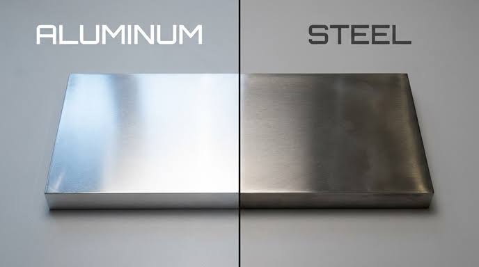 Aluminum vs Steel: An Engineers Guide to Sheet Metal Selection | Hengtai  Leading Technology