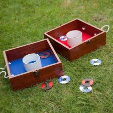 Halex Traditional Washer Toss Www Hayneedle Com Diy Yard Games Backyard Games Camping Games