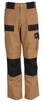 Pantalon De Travail Pointer Taille 38 Brico Depot