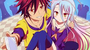 No game no life is a japanese light novel series by yū kamiya. Hd Wallpaper Anime No Game No Life Shiro No Game No Life Sora No Game No Life Wallpaper Flare