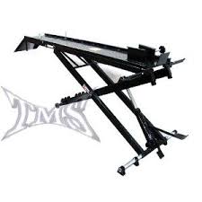 1000 Lb Hydraulic Motorcycle Bike Lift Table Jack Service Stand Shop Ramp Drop Panel Bike Lift Motorcycle Lift Table Jack Stands