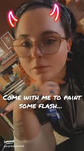 Join Me for an Exciting Flash Painting Experience