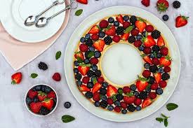 Tarte Aux Fruits Rouges Amandine Cooking Tarte Aux Fruits Tarte Fruits Rouges Tarte