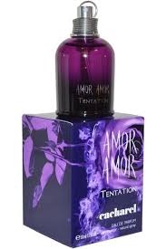 Amor Amor Tentation Eau De Parfum Spray 50ml Beauty Bargains Perfume Bottles Perfume