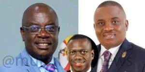 Shocking: Villa Maria Catholic priest denies Mpuuga holy bread