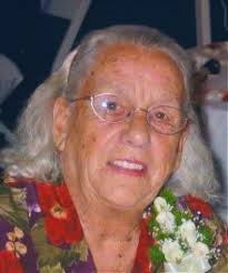 Obituary information for Alice Ann McCann