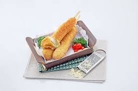 Cara membuat telur gulung keju. Bukan Cuma Telur Kentang Juga Bisa Digulung Dan Jadi Makanan Enak Ini Dia Resep Kentang Gulung Sosis Mozzarella Semua Halaman Nova