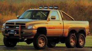 Maybe you would like to learn more about one of these? 2006 Dodge Rampage Concept We Forgot
