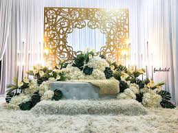 Assalamualaikum mini pelamin tunang (set h). 35 Mini Pelamin Yang Cantik Simple