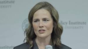You can move mountains, you can get all these kids out on a boat, you can do anything that you want. Who Is Judge Amy Coney Barrett Video
