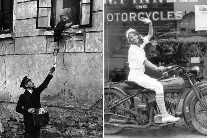 33 Rare Historical Photos That Capture History's Most Unexpected Moments -  121Clicks.com