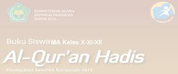 Rpp qur an hadits kelas xi ma kurikulum 2013 revisi 2017 2018 terbaru. Buku Guru Al Quran Hadis Kelas 11 Pdf Seputaran Guru