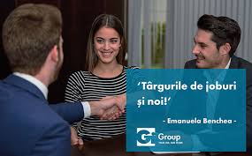Targul de joburi este un eveniment de recrutare adresat celor care doresc sa isi gaseasca un loc de munca sau sa isi schimbe locul de munca. Targurile De Joburi Èi Noi Gi Group Romania