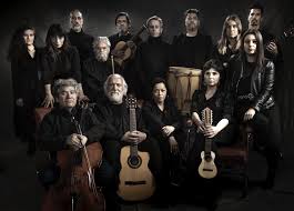 These have included a latin american and european tour, as well as the release of a cd and a dvd compilation of their joint concerts. Quilapayun Quilapayun Twitter