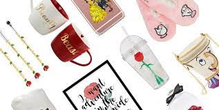 Bring some disney magic to the christmas tree with these collectable hand painted beauty & the beast tree decorations. Beauty And The Beast Gifts Beauty And The Beast Gifts For Adults