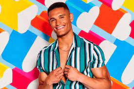Love island will return exactly one week from today. Who Is Love Island Newcomer Danny Williams Age Job Instagram And Famous Connections Manchester Evening News