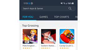 Sep 21, 2021 · the amazon app conveniently allows you to shop and pay across a wide selection of products and categories at great prices, all within a single app. Que Es Y Como Instalar Amazon App Store En Android Descargar Apk