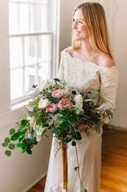 How it works (it's simple!) 1. Wedding Arrangements Wedding Florist Wedding Bouquet