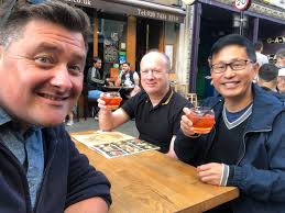 Tribute to Richard William Orrell, 1959