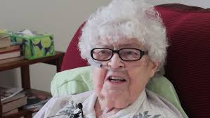 Sister Mary Denis West