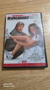 Runaway Bride (DVD, 2000, Checkpoint) | Mercari