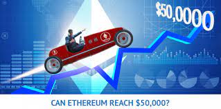 Do you think ethereum will ever reach $50,000? Eth Price Predictions Can Ethereum Reach 50 000 Trading Education