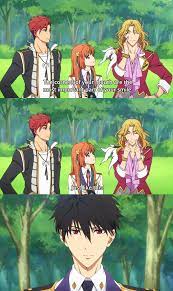 Magic Kyun Renaissance Anime Quotes Anime Zelda Characters
