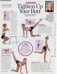 July Cosmo By Calisuperhippy Via Flickr Tracy Anderson Workout Health Fitness Easy Workouts
