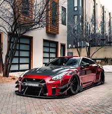 Type 2 Liberty Walked Nissan Gt R Gtrract Ig In 2020 Nissan Gtr Nissan Gtr Skyline Nissan Gtr Nismo