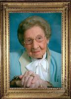 Obituary for Belle Hines Meadows