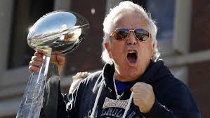Report says trump tried to entice senator to drop patriots' spygate investigation on robert kraft's behalf by bob hohler globe staff, updated may 26, 2021, 12:42 p.m. Career Highlights Of New England Patriots Owner Robert Kraft