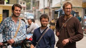 Yossi Ghinsberg's Jungle. Finally a movie about a solo traveler…