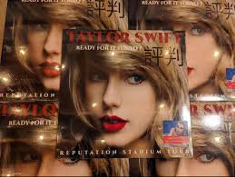 Taylor Swift Ready For It Tokyo? Vinyl