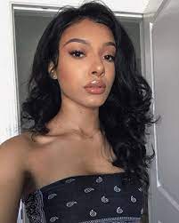 Emaza Emazadilan On Instagram Filipino Black Irish Womens Hairstyles Hair Styles Sew In Ponytail
