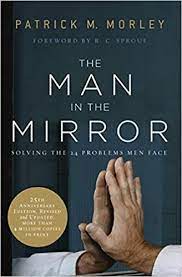 As you read man in the mirror, you will understand why it's important to see yourself the way jesus sees you. The Man In The Mirror Solving The 24 Problems Men Face Morley Patrick Amazon Com Books