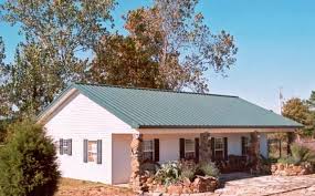 Kodiak Steel Homes Autumn View Series Steel House House Exterior Metal Homes