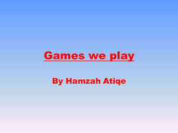 This installment of probability in games will explore conditional probabilities using bayes rule however, many of the interesting probabilities in these games are also accessible through more in ascension, each player starts with their own deck of ten cards. Games We Play By Hamzah Atiqe Higher Or Lower The Aim Of This Game Is To Use Your Knowledge Of Probability To Bet On Whether The Next Card Is Higher Ppt