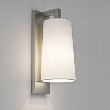 Astro Lago 280 Wandlamp Excl E27 Excl Kap Mat Nikkel Wandlamp Muurverlichting Verlichtingsarmaturen