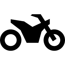 Motorbike Side View Free Vector Icons Designed By Freepik Free Icons Icon Vector Icon Design