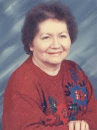 Gladys Alena (nee Bomberry) Jacobs