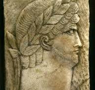 Busacca Gallery: Roman Imperial Carved Relief Tile Of ...