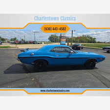 Image result for Light Blue 1973 Challenger