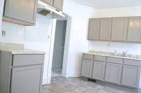 This chalked matte paint for kitchen cabinets can be used on a huge range of surfaces, including metal, ceramic, wood and even canvas. Painting Kitchen Cabinets And Walls In The Rental Newlywoodwards