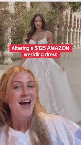 When she got back into her dress after I put boning in- her smile was HUGE!  She is such a beautiful and sweet client. It was really convenient that the  dress didn’t have any beading or coming that ...