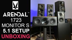 The step up from two arendal to four arendal subs was only a slight difference. Arendal Sound Avs Forum
