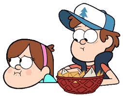Gravity Falls Stickers Poisk V Google