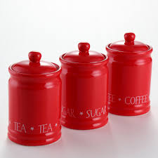 Shop for red kitchen canister sets online at target. 3pcs Red Ceramic Tea Coffee Sugar Canister Set For Office Buy Tea Coffee Sugar Canister Set Ceramic Tea Coffee Sugar Canister Set Tea Coffee Sugar Canister Set For Office Product On Alibaba Com