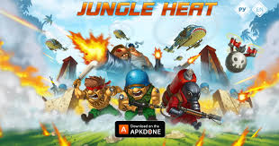 Built jungle clash game suitable for android os or ios however, you could also install jungle . Jungle Heat Mod Apk 2 1 6 Unlimited Money For Android